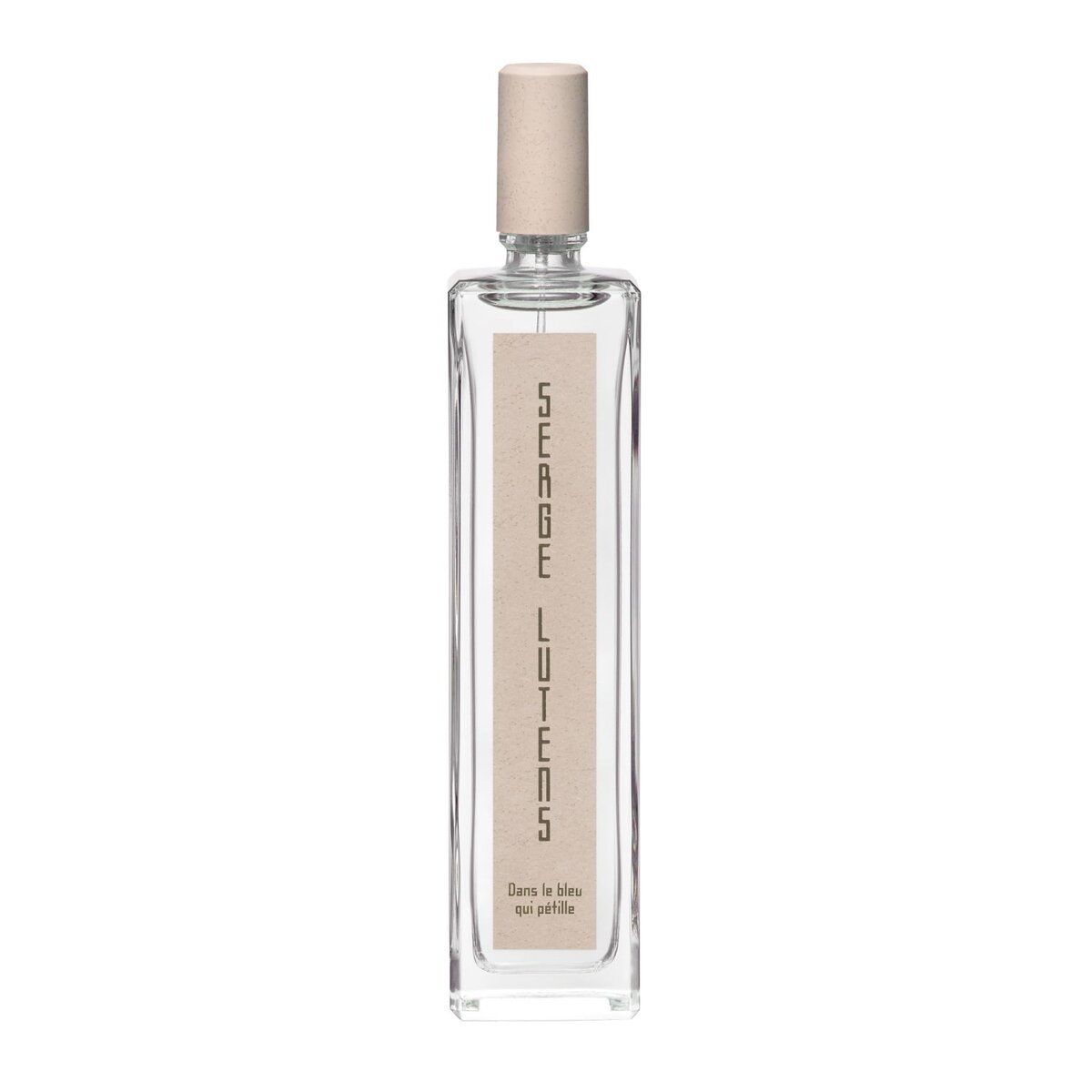 Dans le bleu qui pétille - EdP 100ml