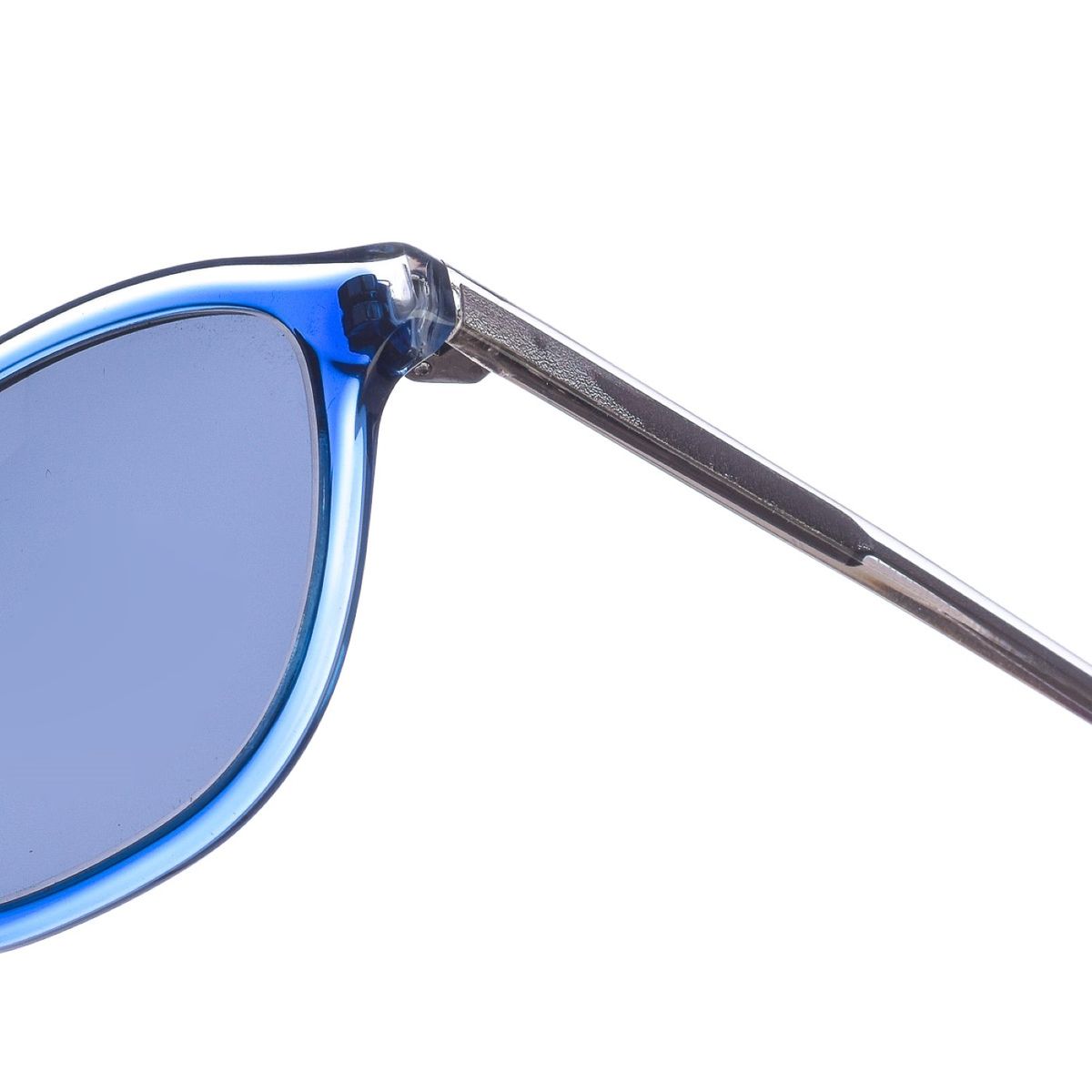 Quadratische Sonnenbrille aus Acetat