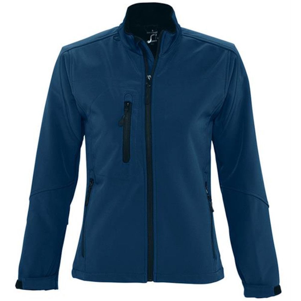 Damen Active Softshell Jacke