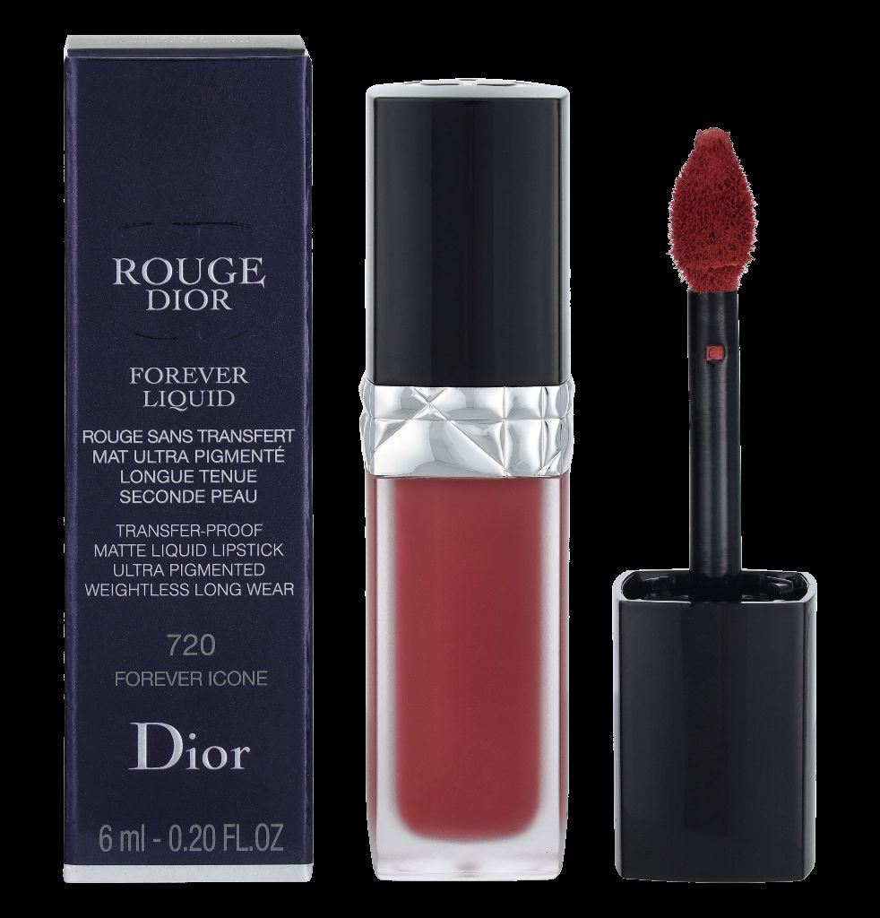 Rouge Dior Forever Flüssiger Lippenstift