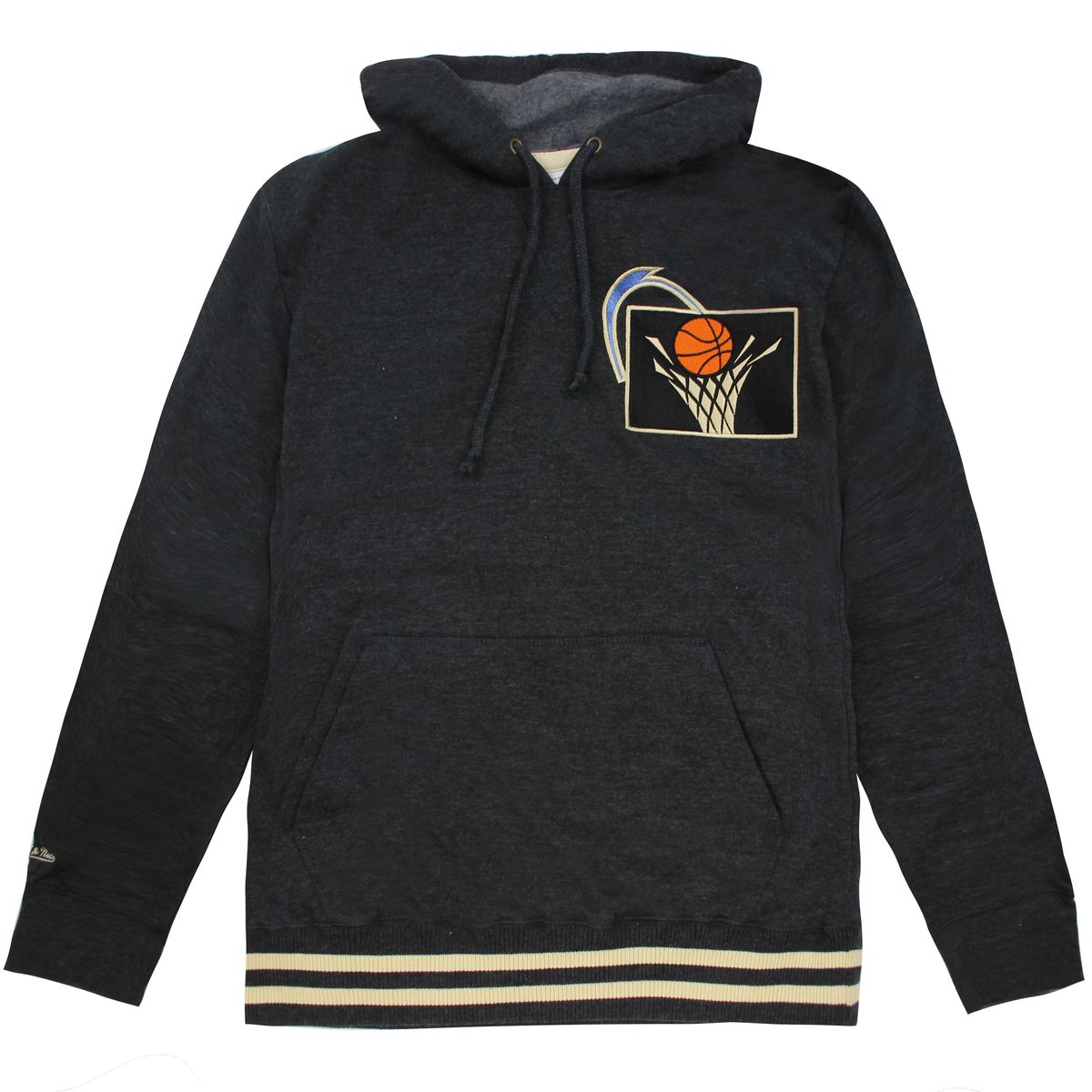 Basketball Grafik-Pullover Hoodie