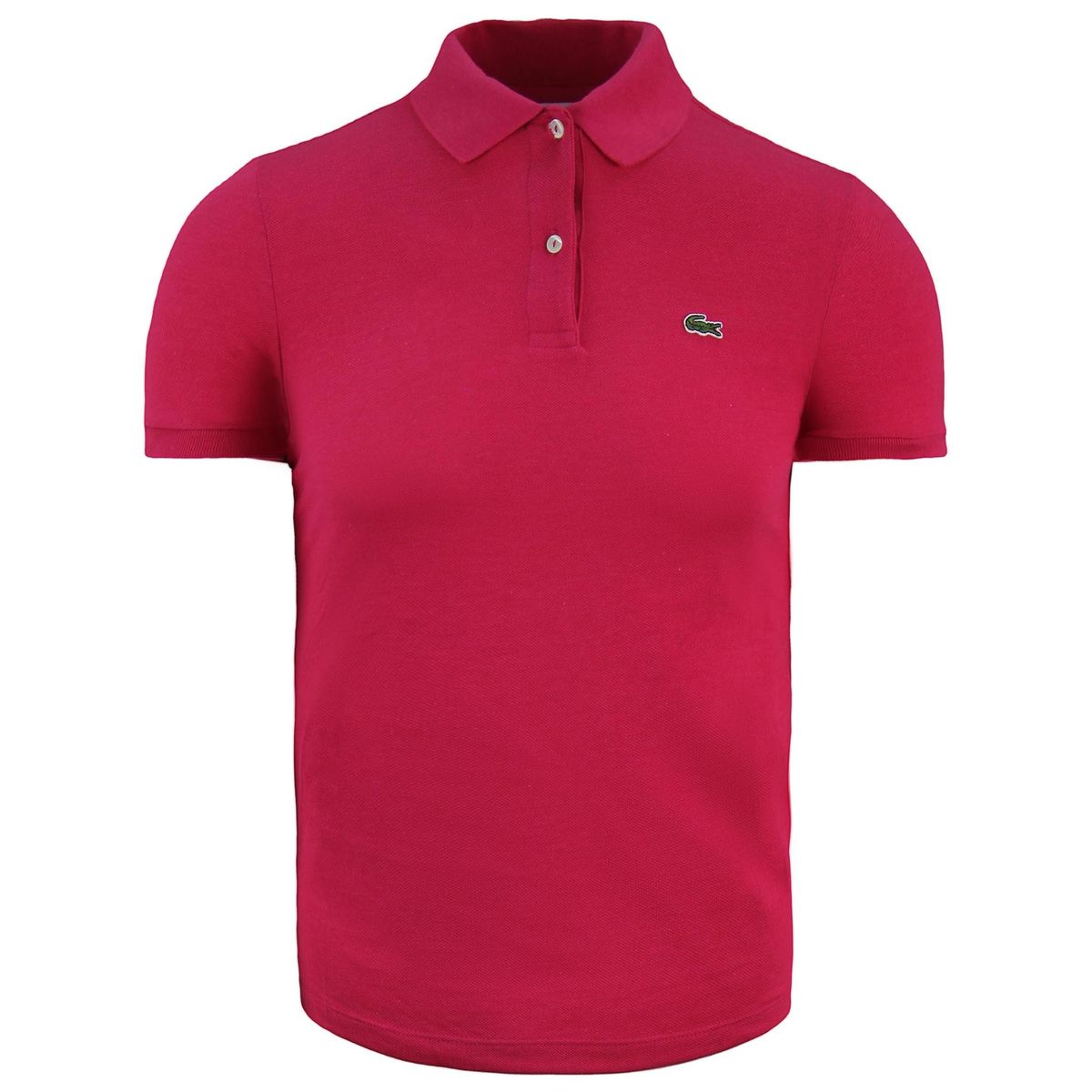 Klassisch geschnittenes Damen Poloshirt