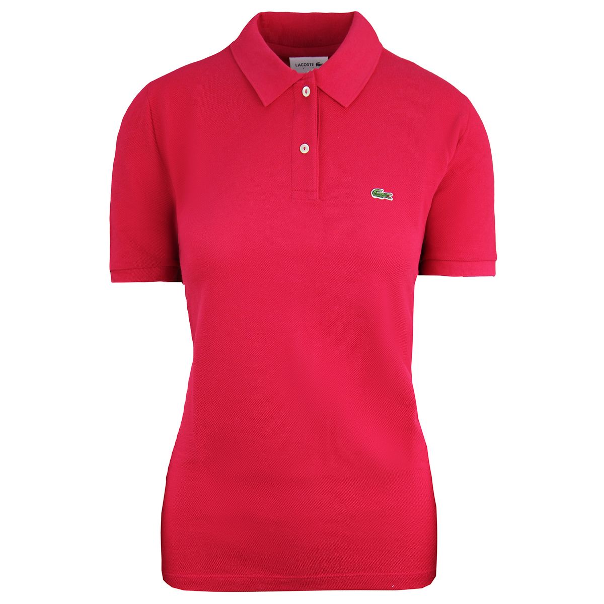 Klassisch geschnittenes Damen Poloshirt