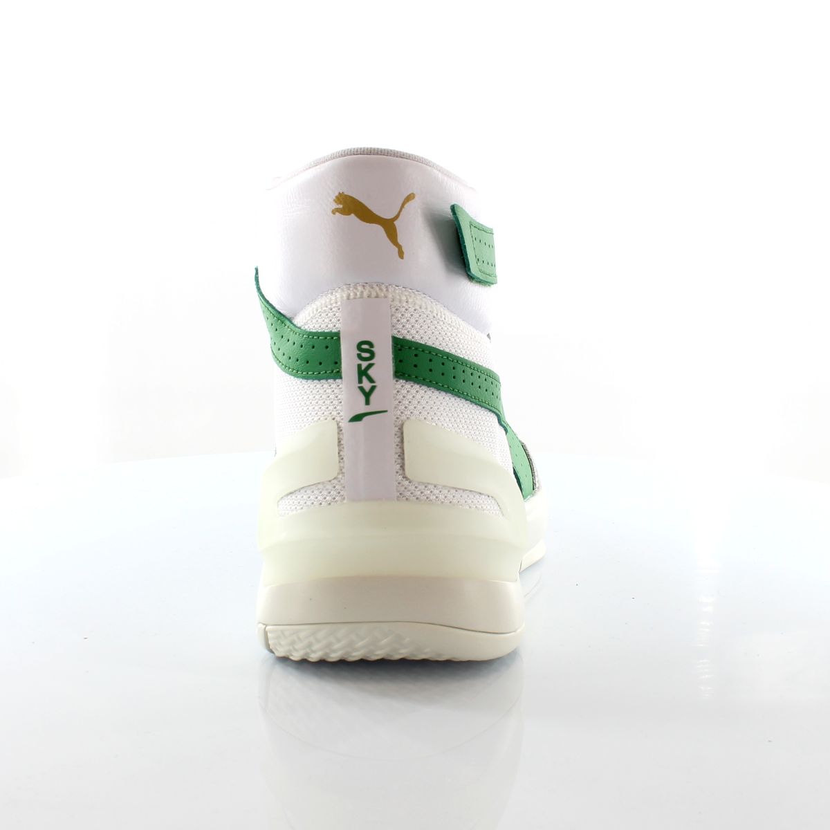 Moderne High-Top Basketball-Sneaker