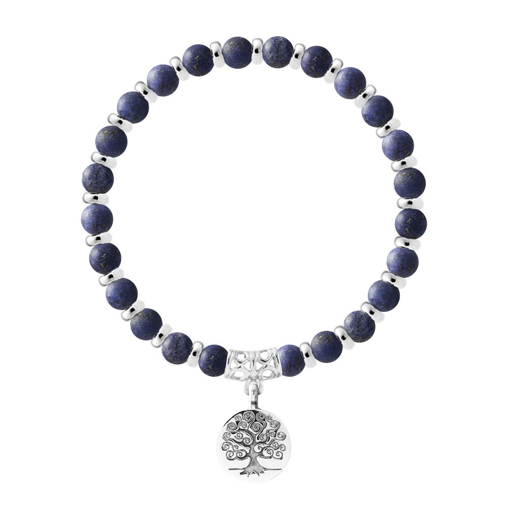 Armband mit Lebensbaum-Anhänger