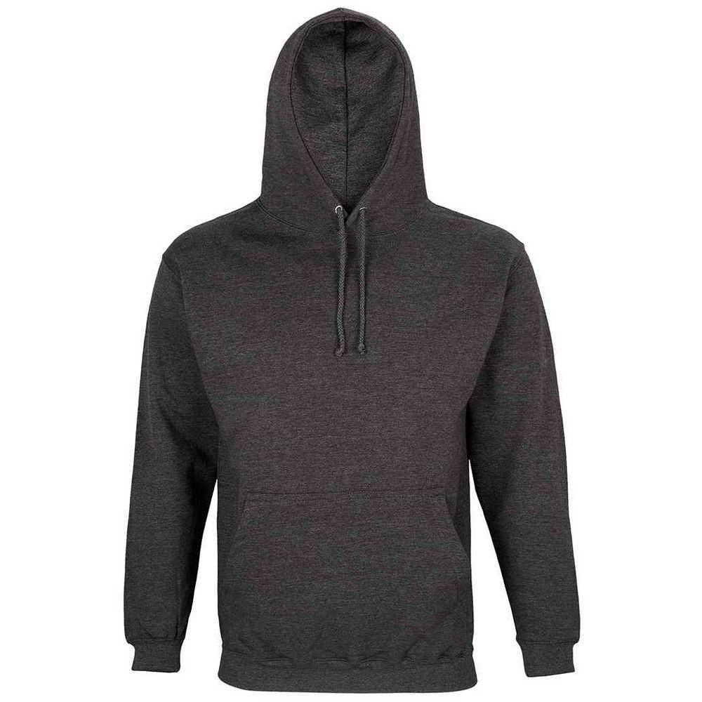 Unisex Fleece Kapuzenpullover