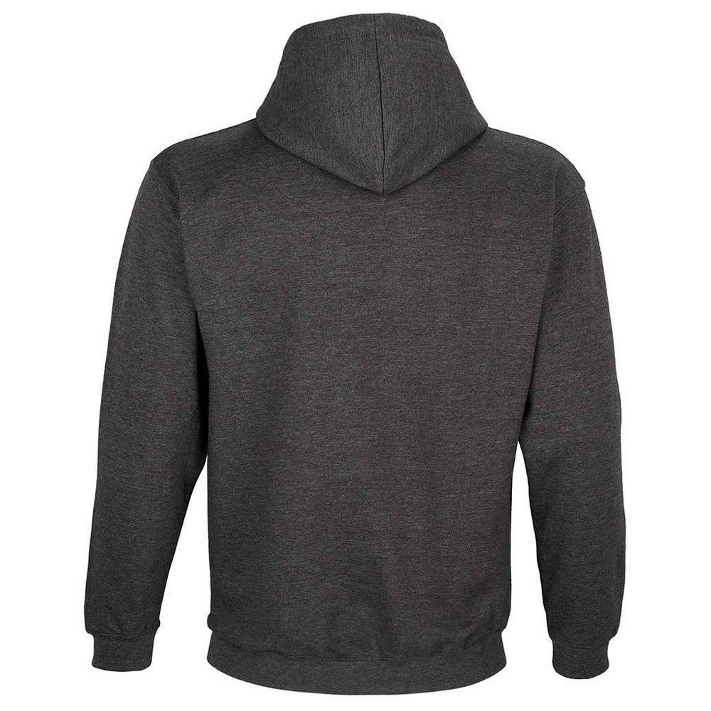Klassischer Unisex Fleece-Kapuzenpullover