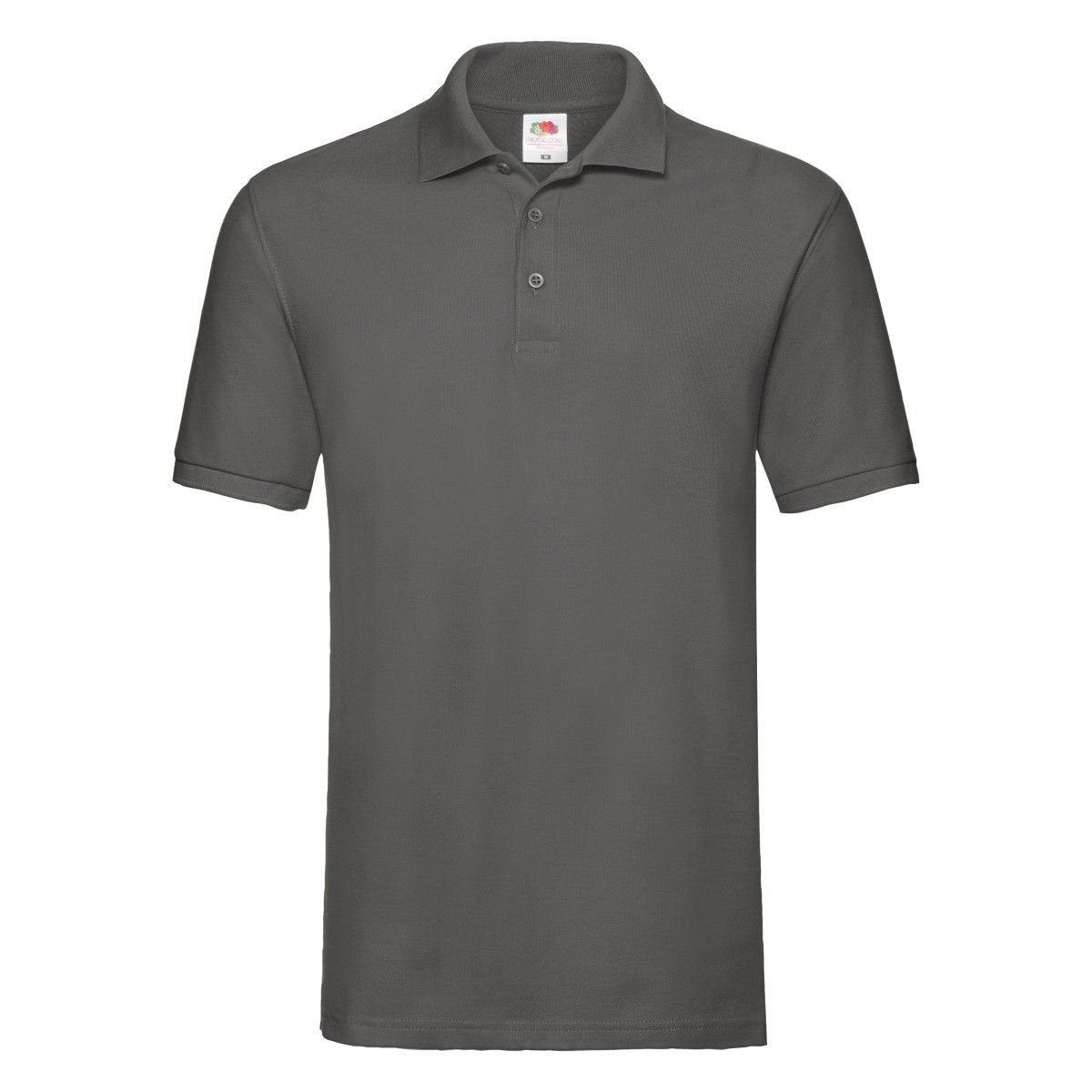 Premium Poloshirt in Unifarbe