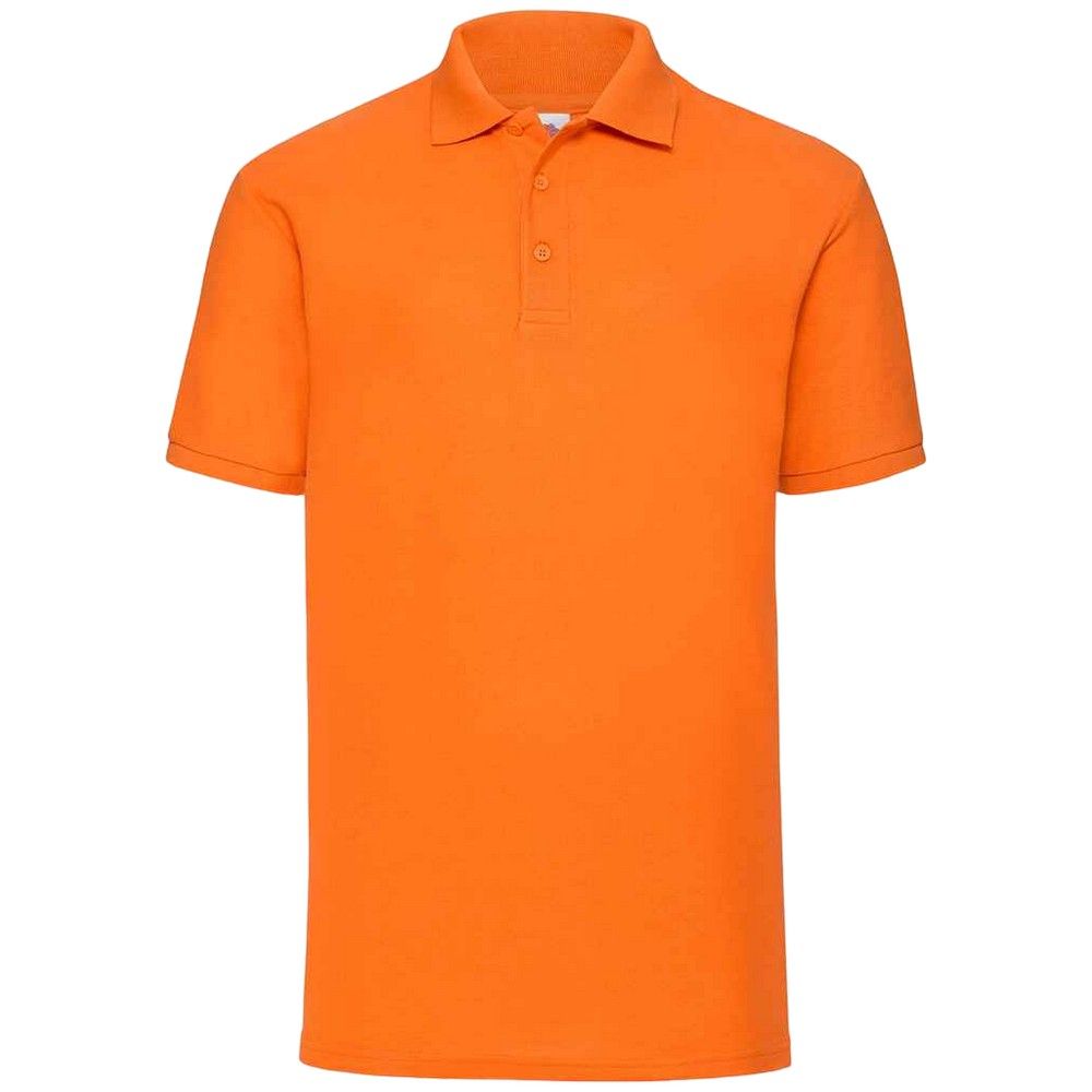 Klassisches Kurzarm-Poloshirt