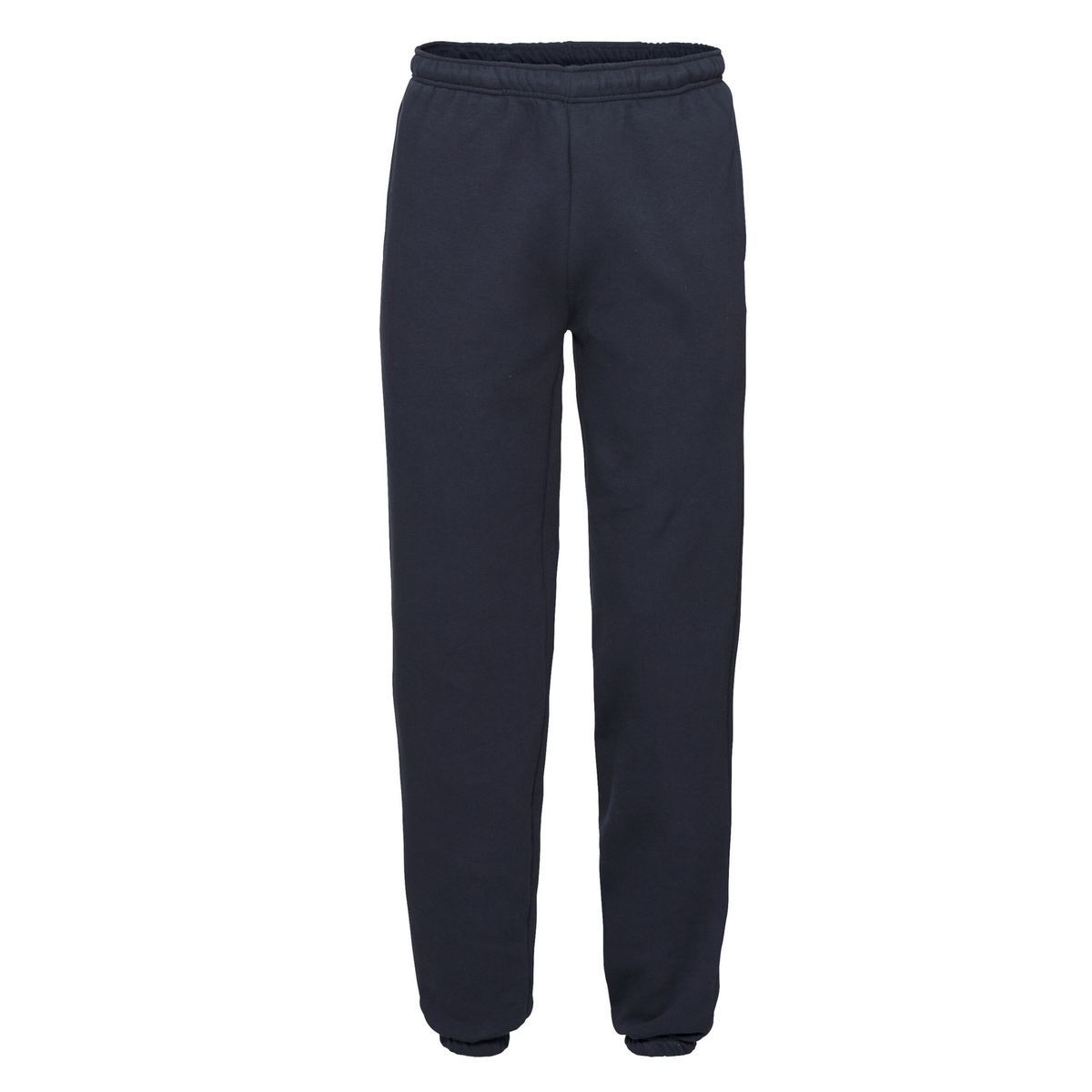 Fruit of the Loom - "Premium" Jogginghosen für Herren/Damen Unisex (Marineblau)