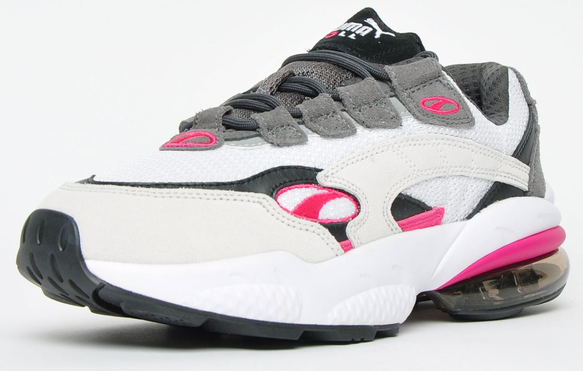 Retro-Sneaker im Chunky-Look