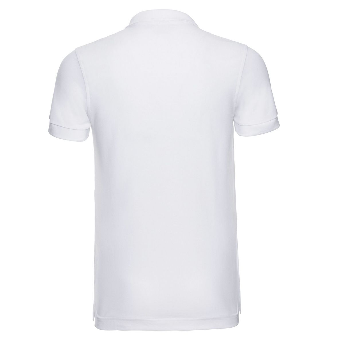Klassisches Slim Fit Piqué Poloshirt