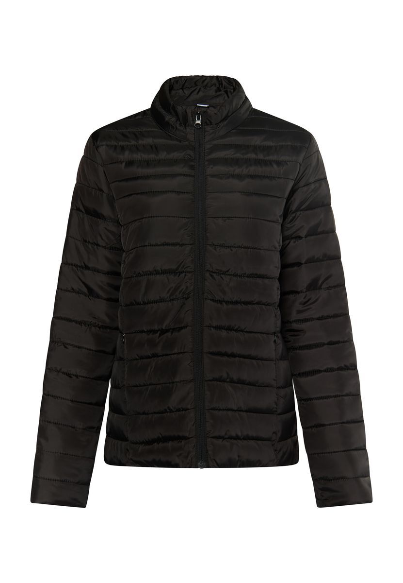 ICEBOUND Steppjacke Damen Schwarz