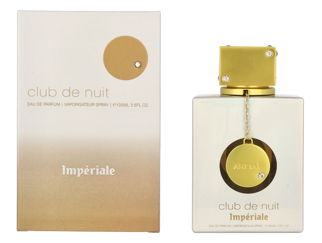 Armaf Club De Nuit White Imperiale Edp Spray.