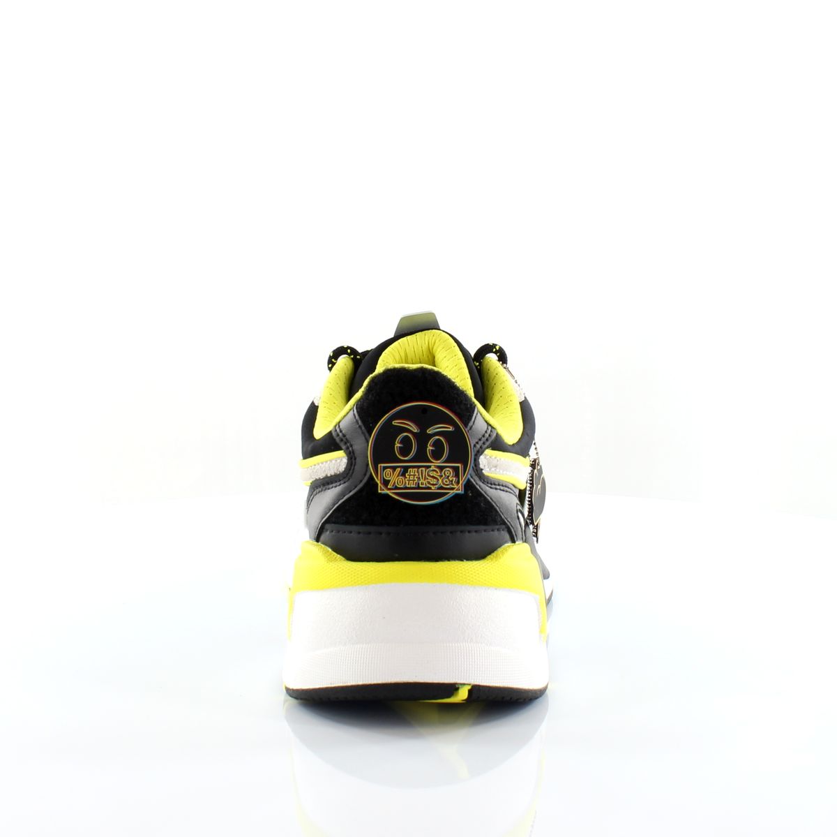 Emoji-Cloud Chunky-Sneaker