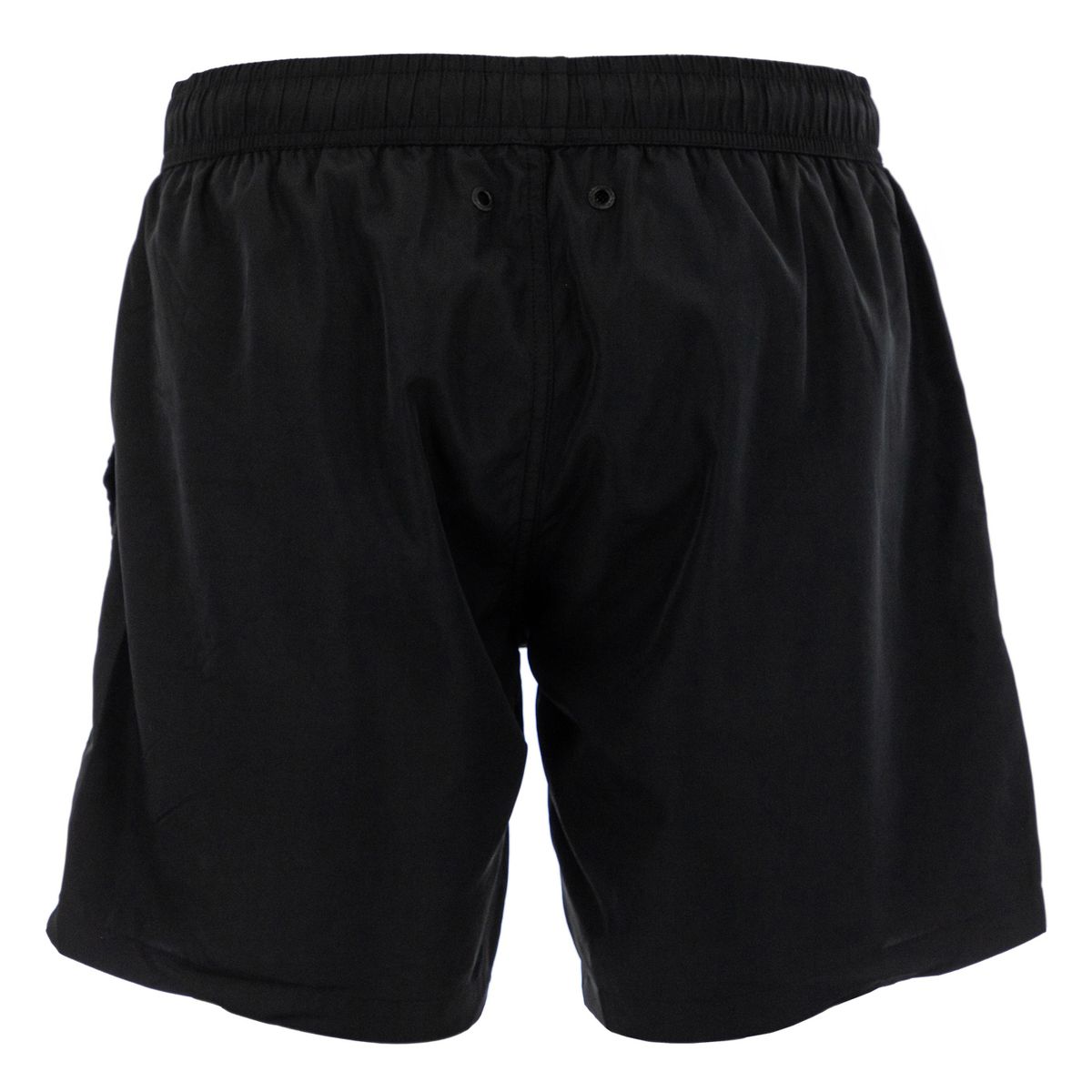 Klassische Sportliche Logo-Badeshorts