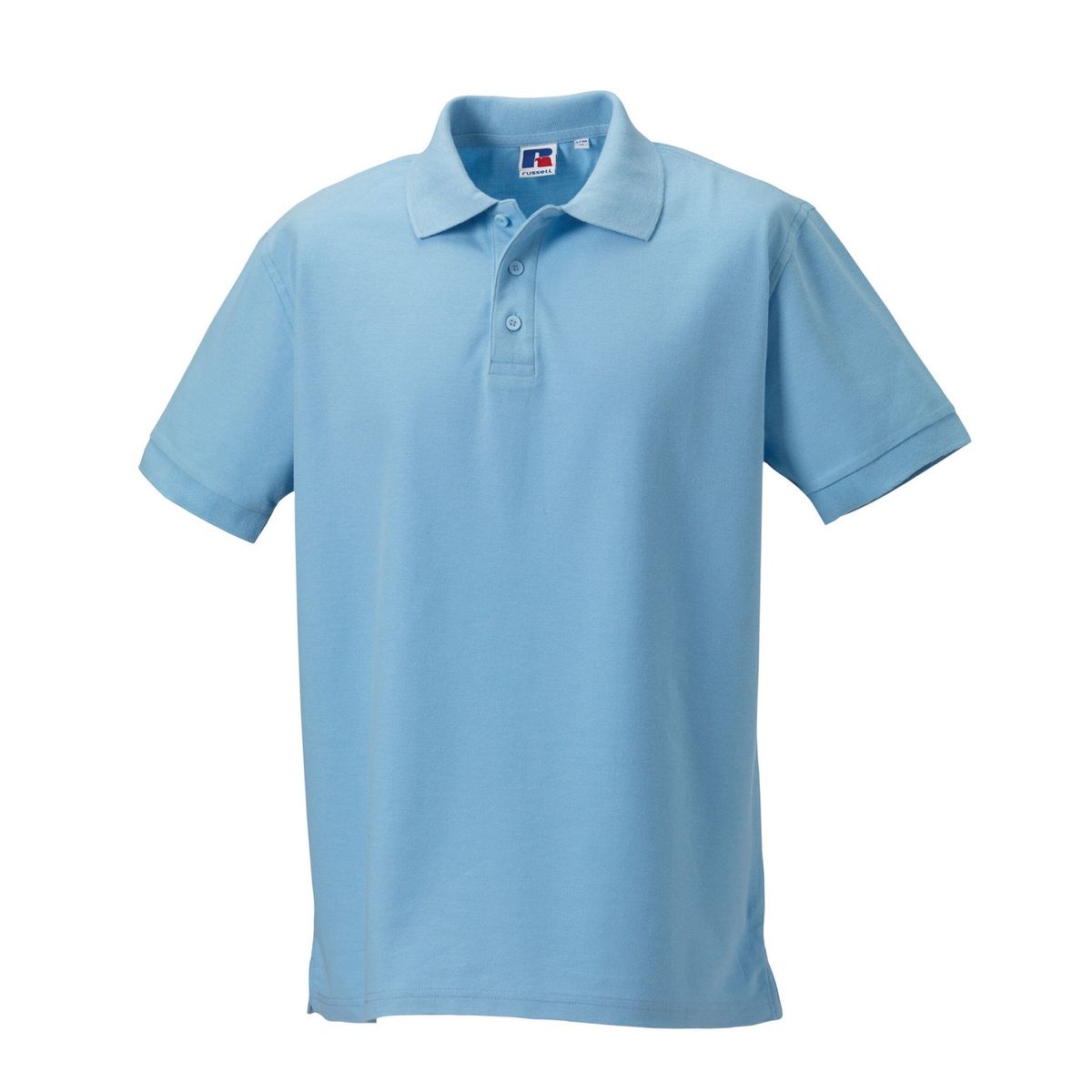 Klassisches Piqué-Poloshirt