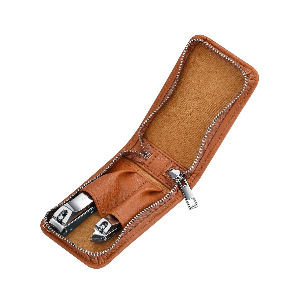 Herren Edelstahl Pflege-Set