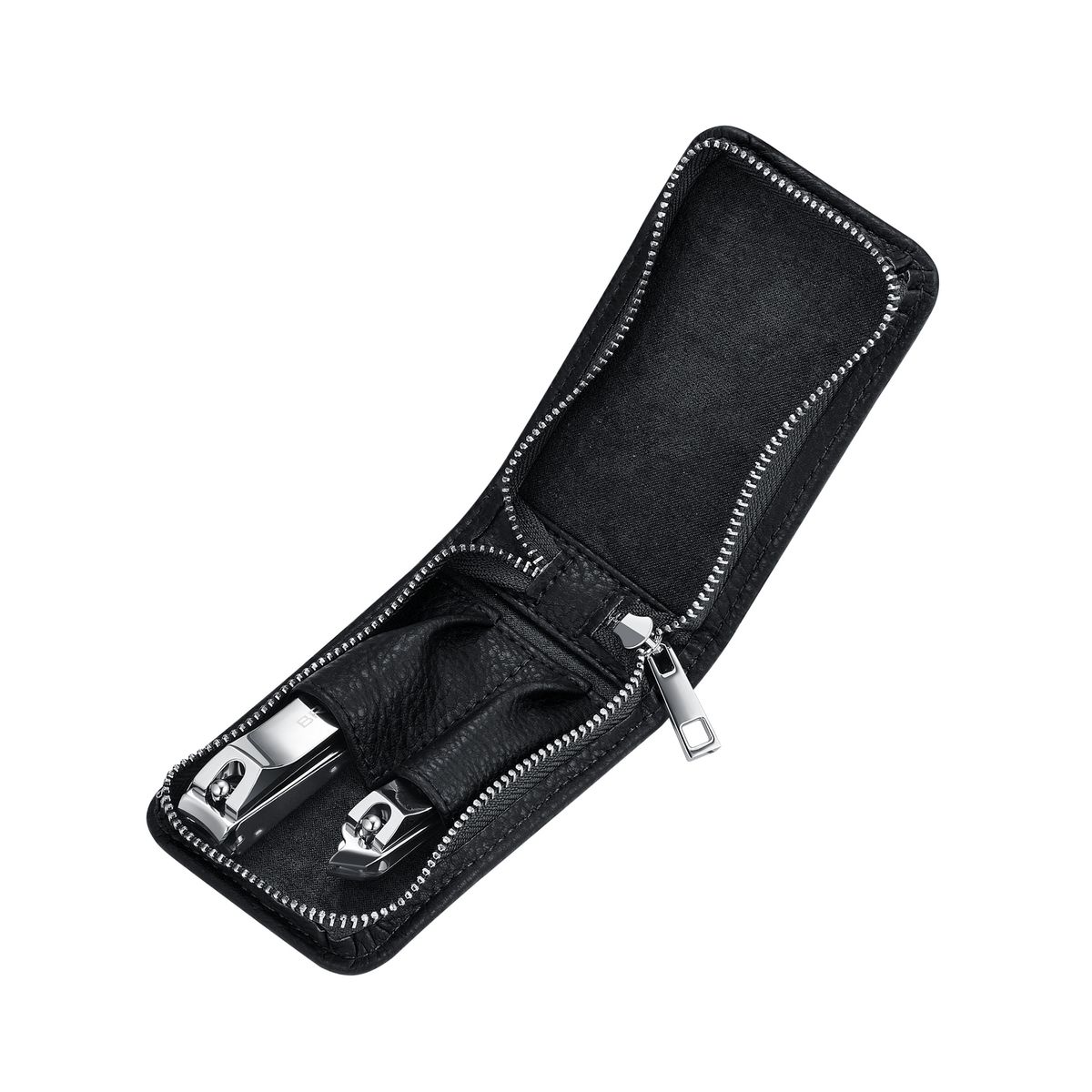 Herren Edelstahl Pflege-Set