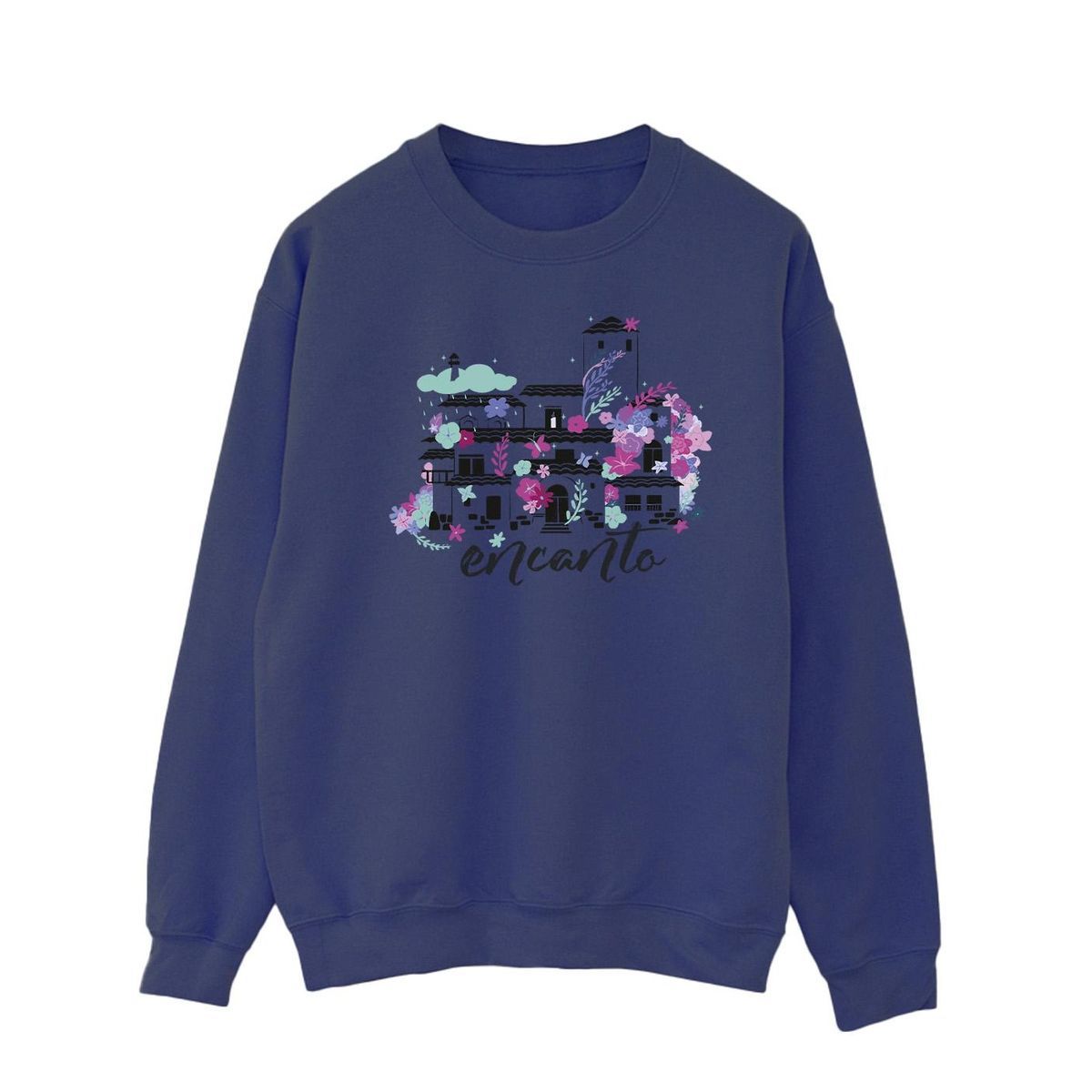 Disney Encanto Casita Grafik-Sweatshirt