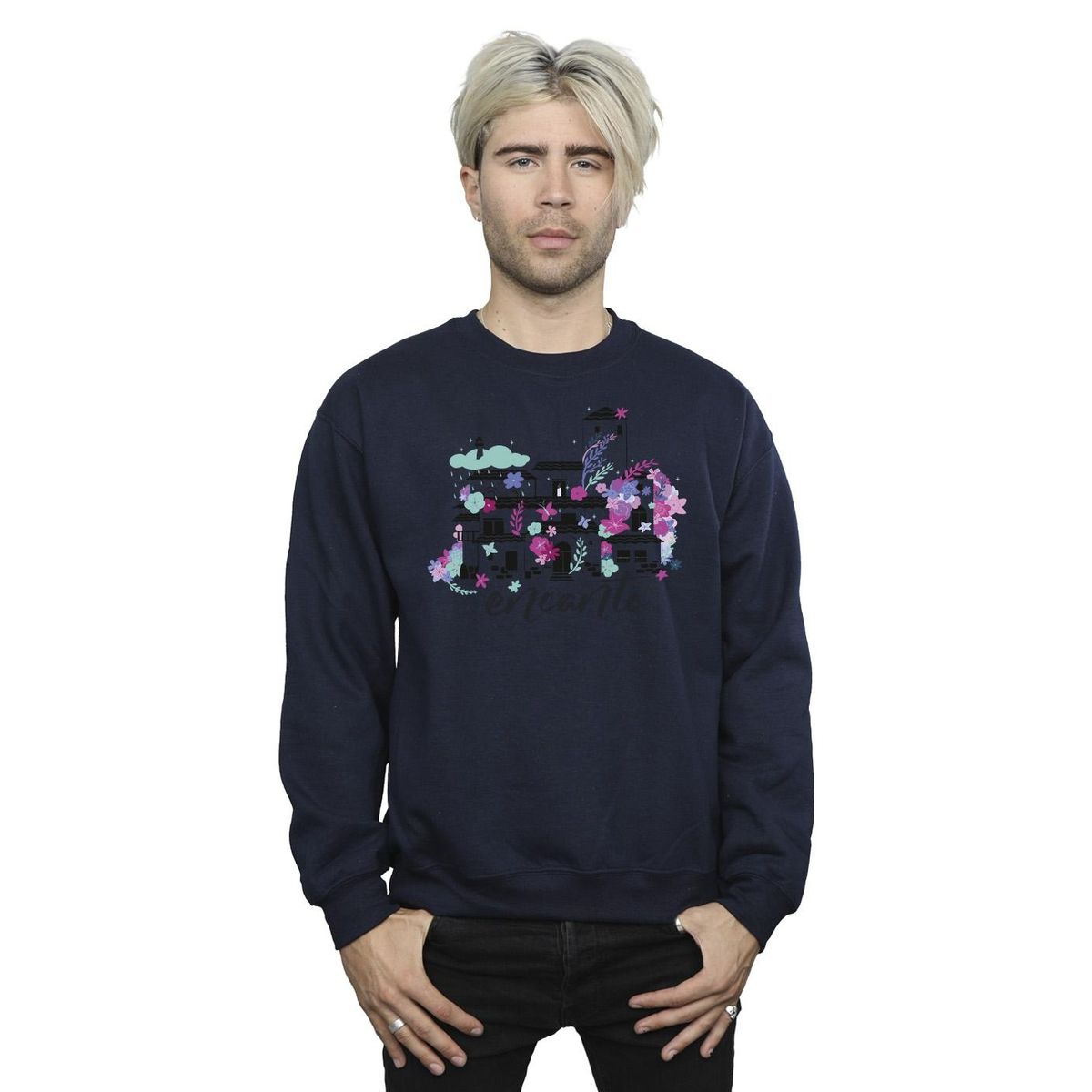 Crewneck mit Encanto-Casita-Grafik