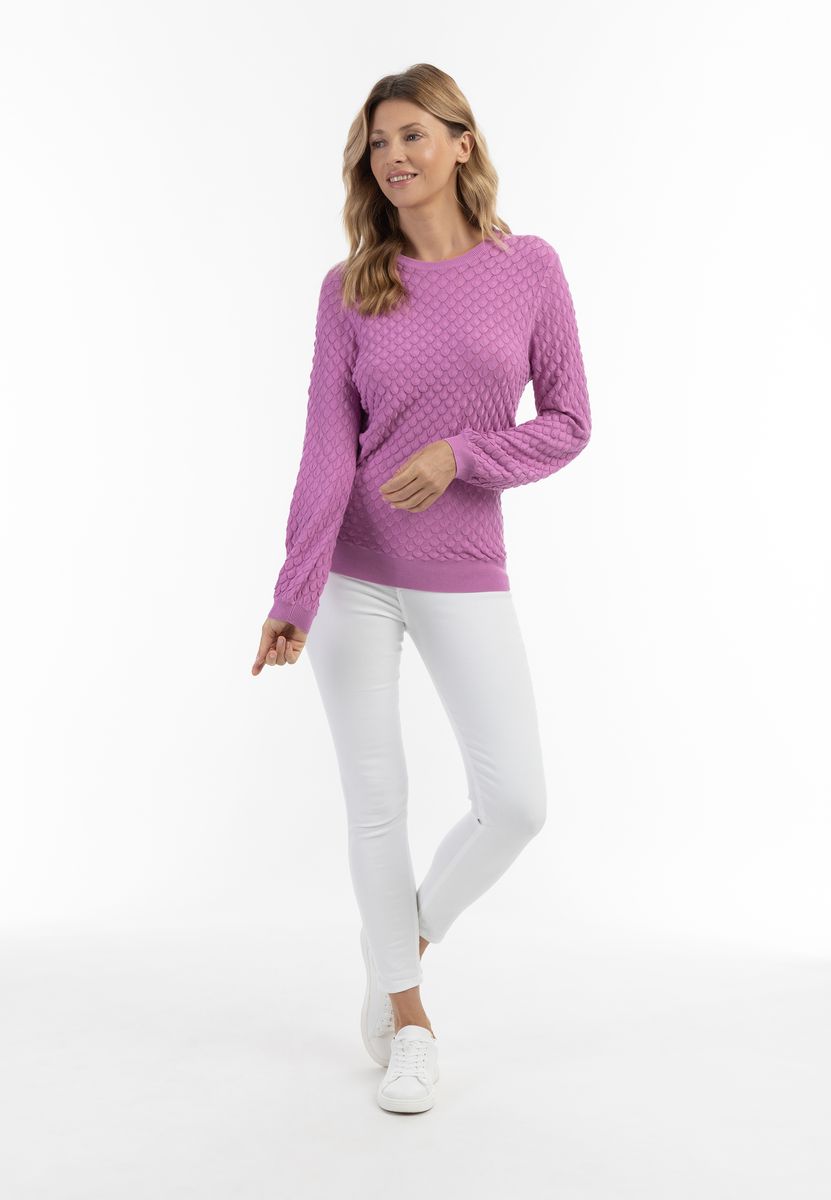 Pull-over en tricot usha