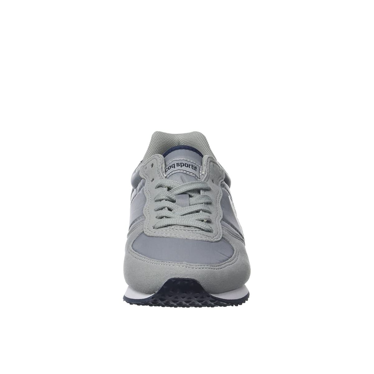 Leichte Sneaker aus Nylon und Wildleder