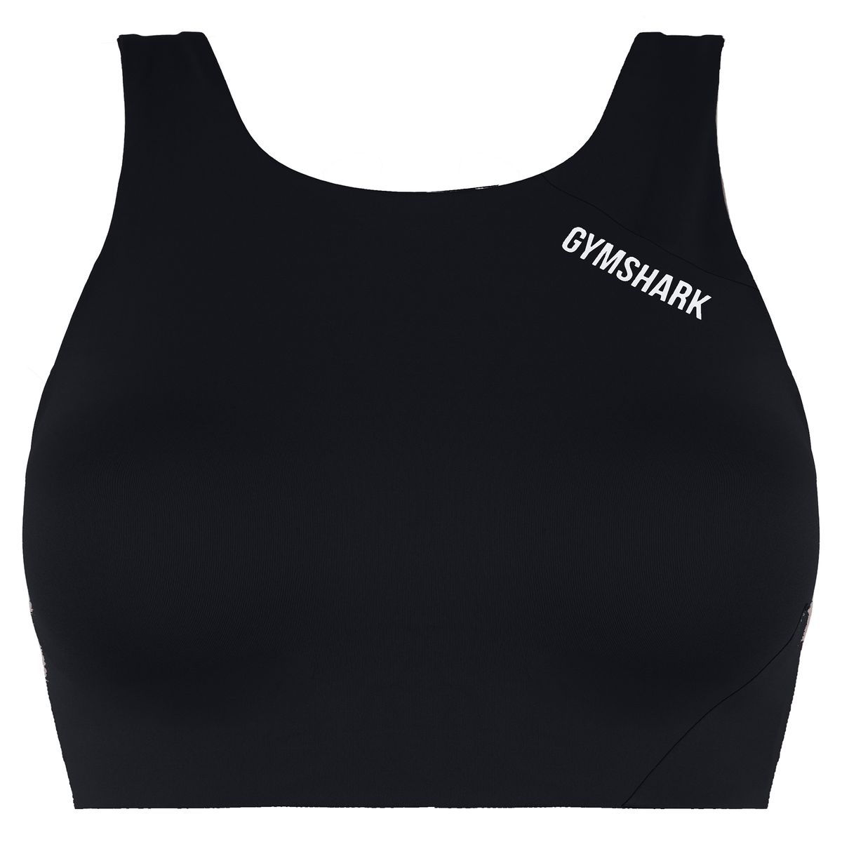 Damen Euphoria Sport-BH mit hohem Kragen