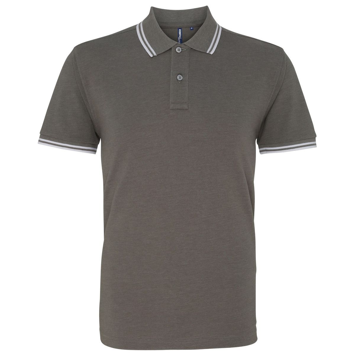 Klassisch geschnittenes Poloshirt