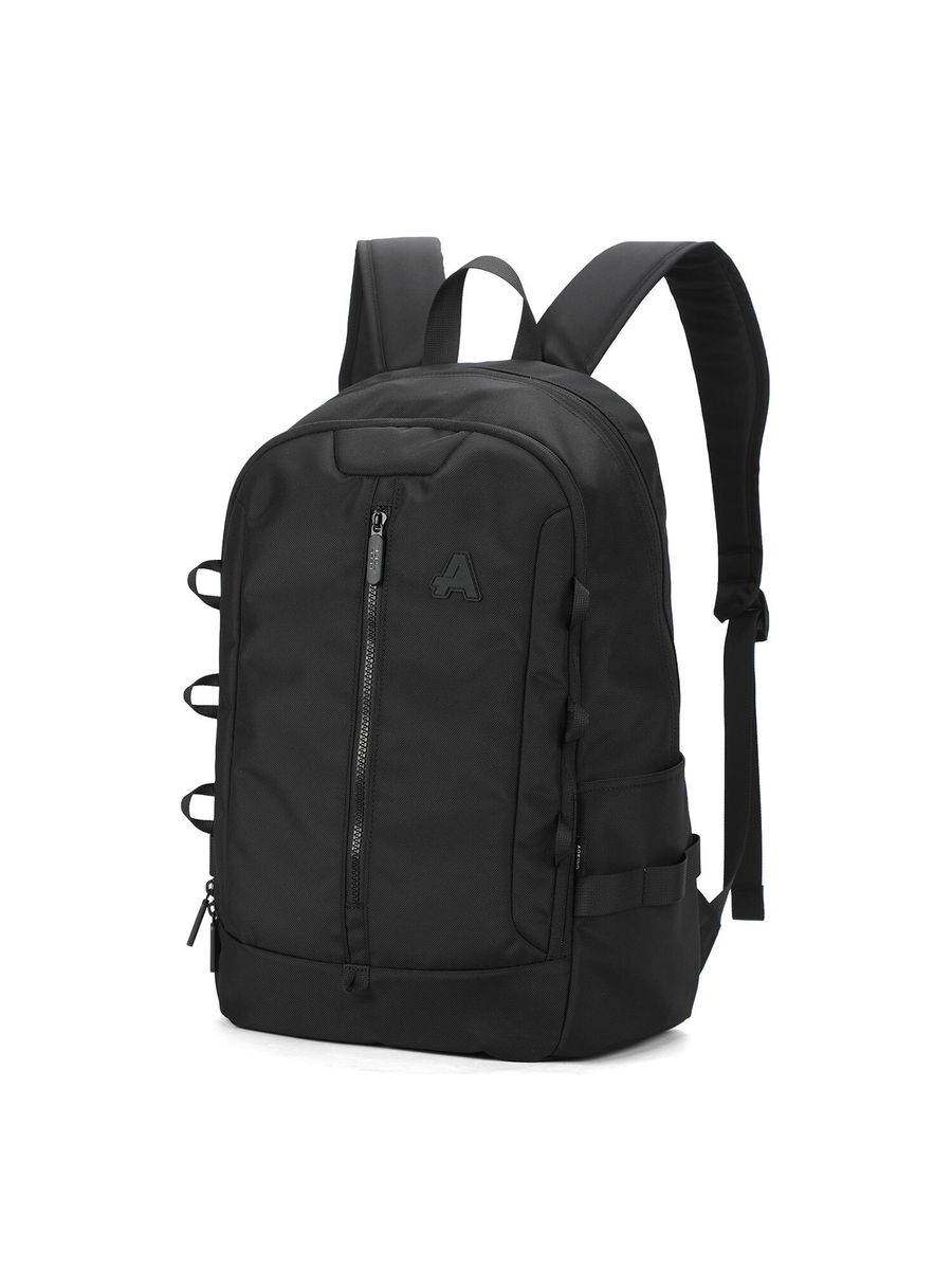 Funktioneller Urbaner Tagesrucksack mit Reißverschluss