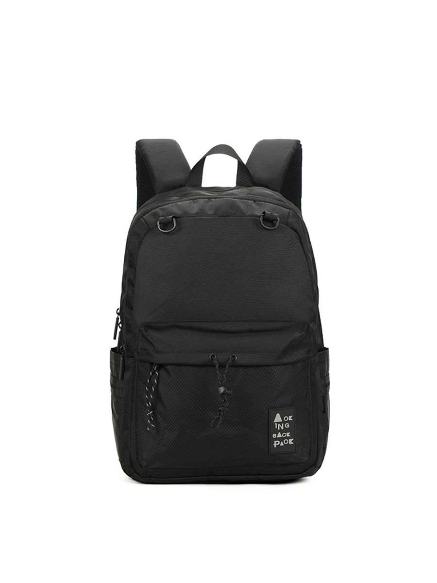 Unisex Leichter Alltagsrucksack