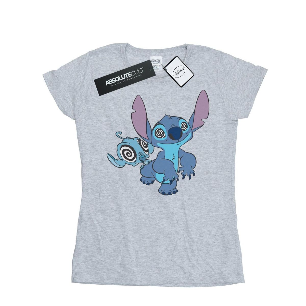 Disney Lilo & Stitch Hypnotisiertes T-Shirt