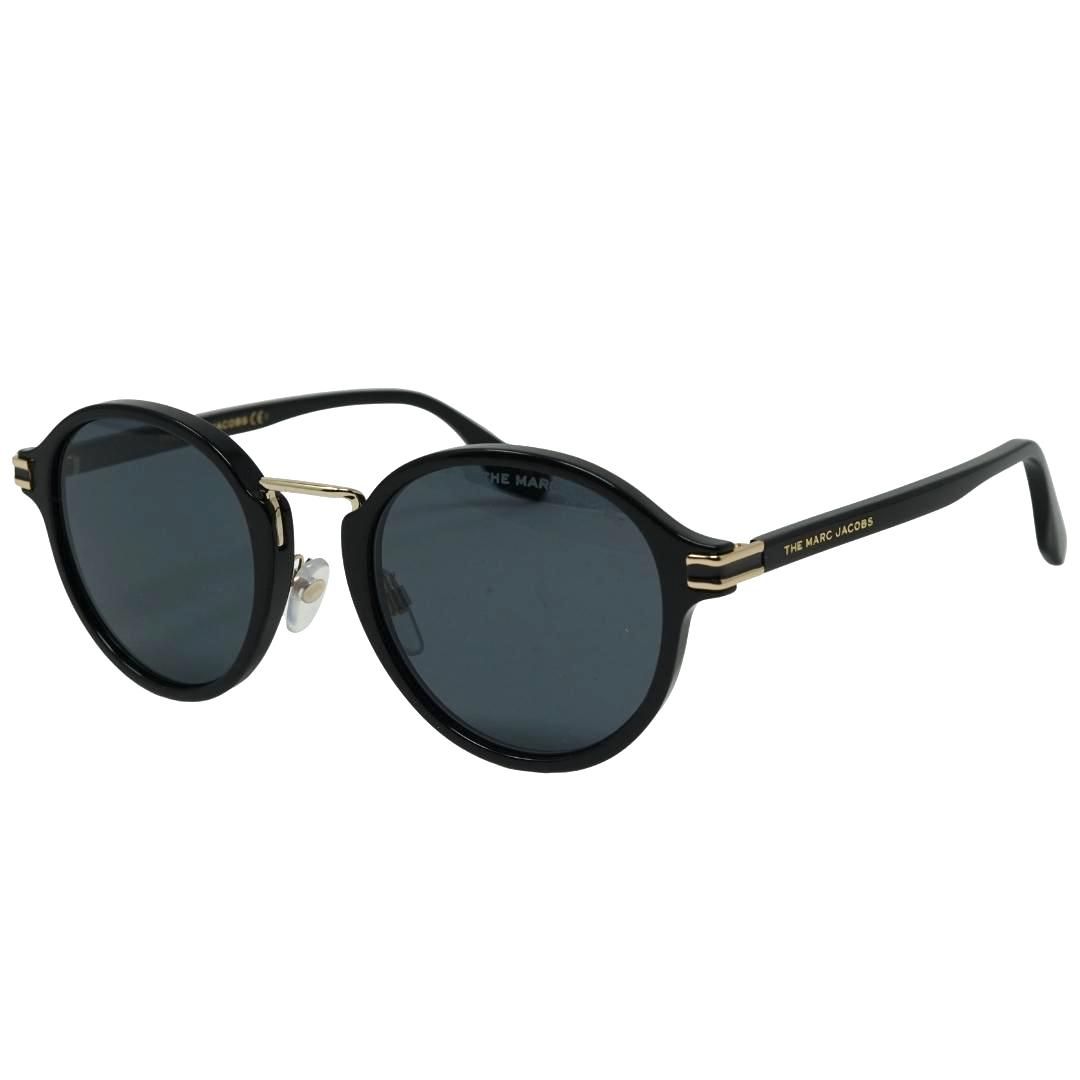Klassische runde Pantos-Sonnenbrille