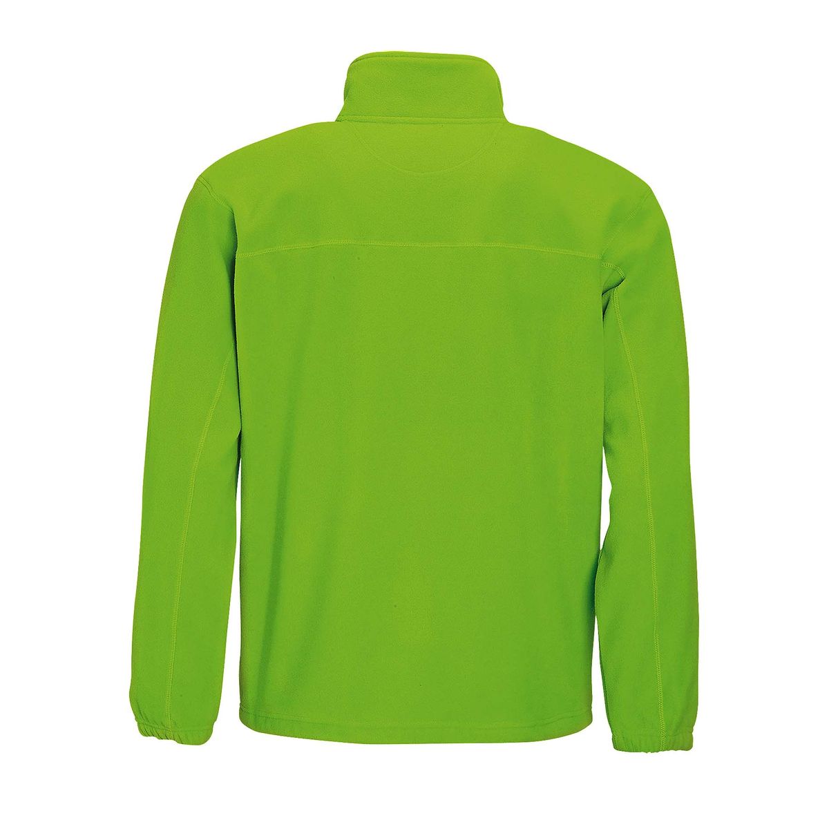 Outdoor-Fleecejacke mit Reißverschluss