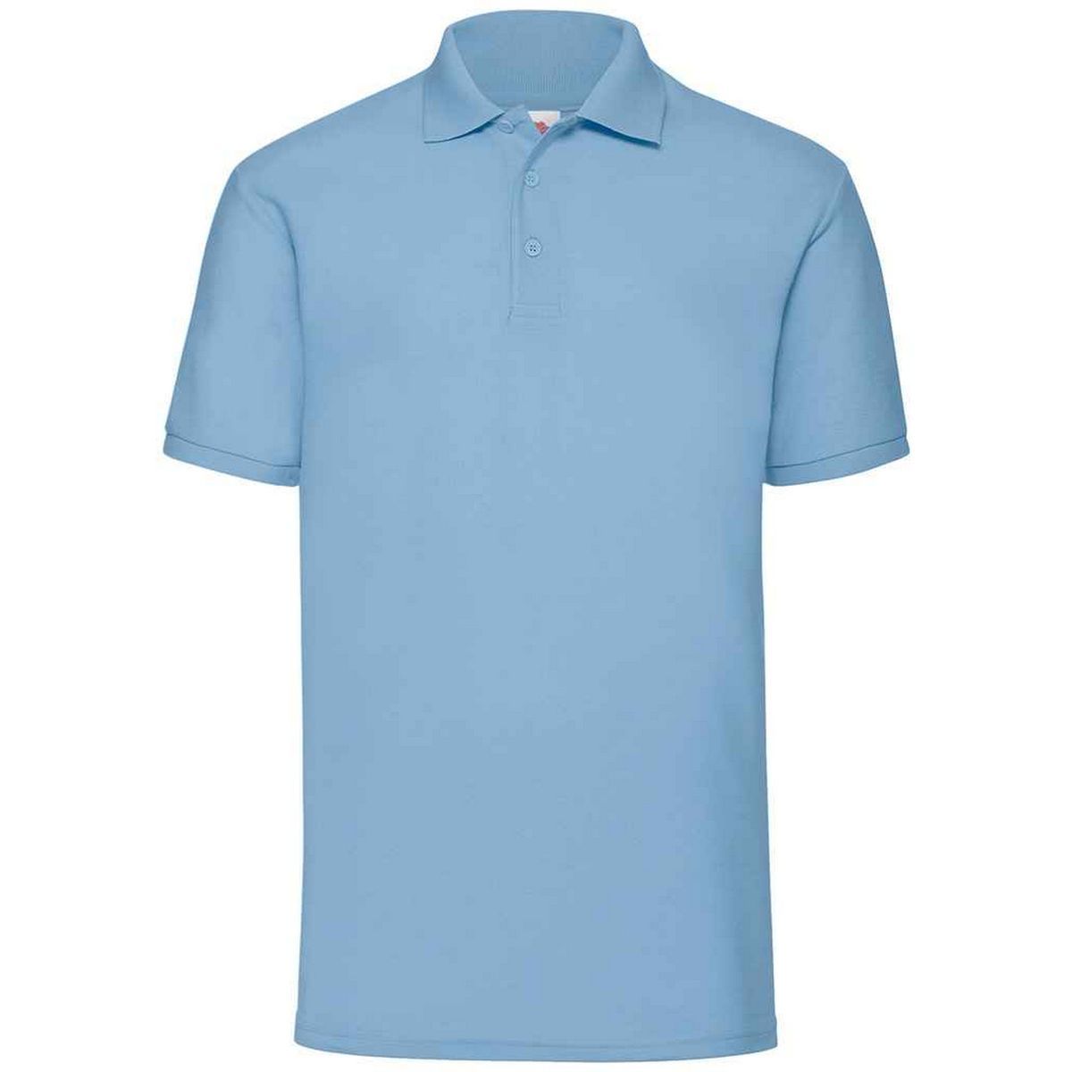 Klassisch geschnittenes Piqué-Poloshirt