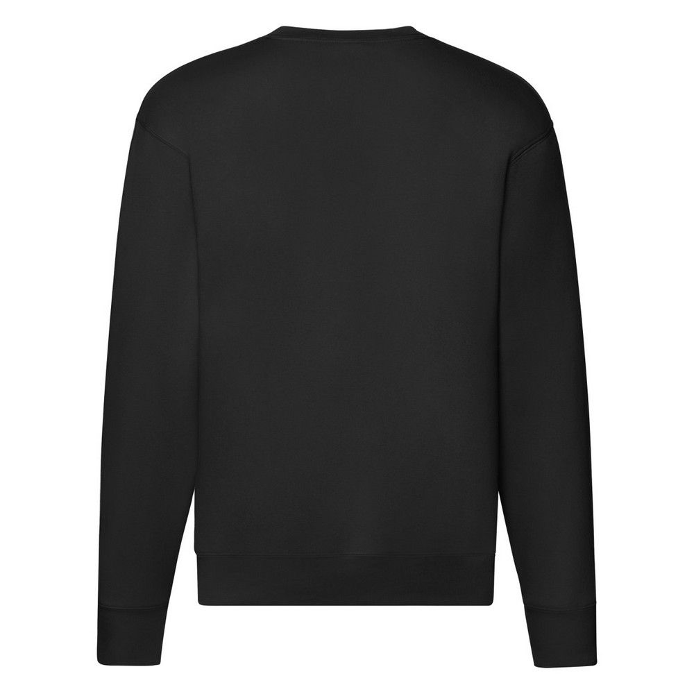 Klassisches Rundhals-Sweatshirt