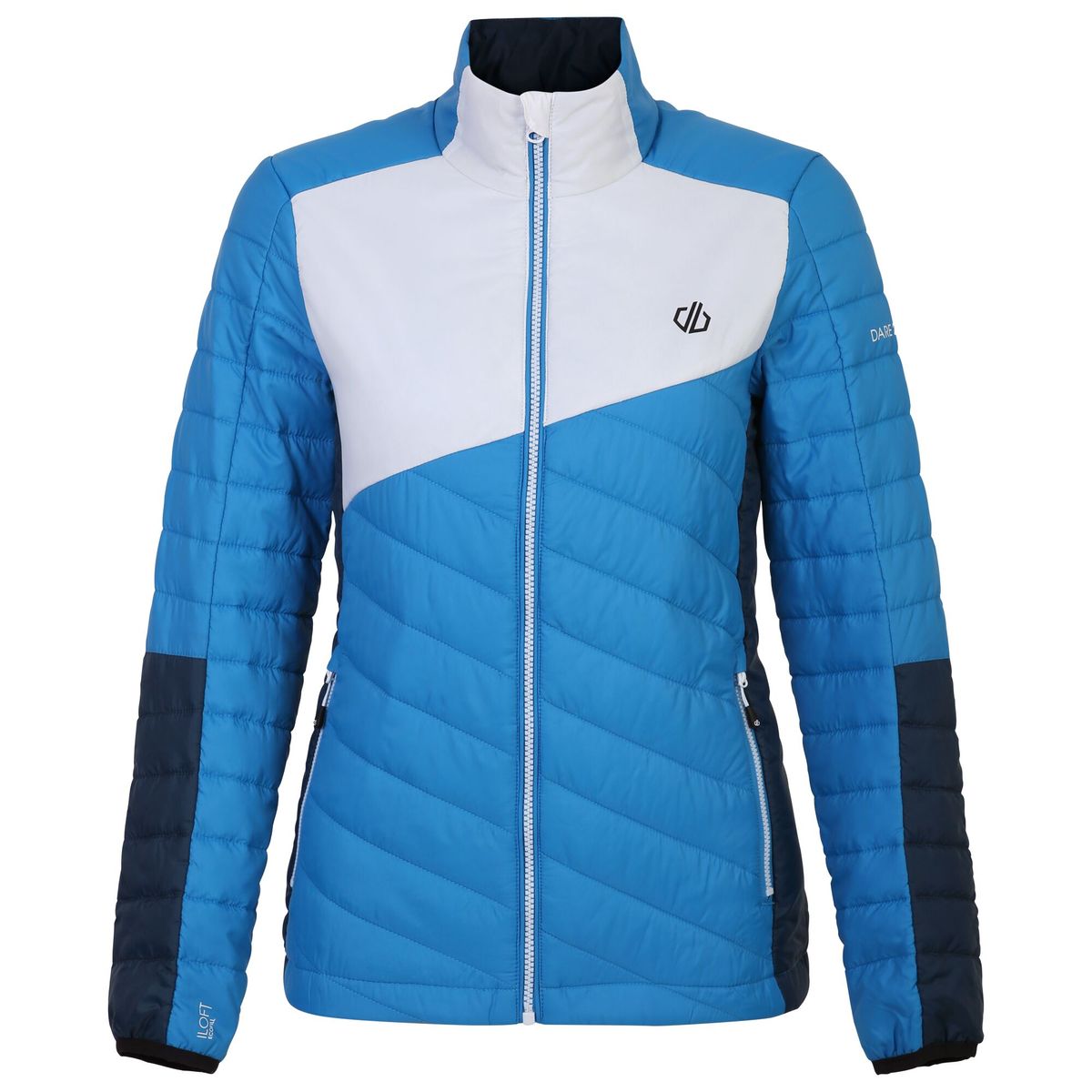 Dare 2B - "Surmise" Jacke für Damen (Schwedisch Blau/Dunkel-Jeansblau)