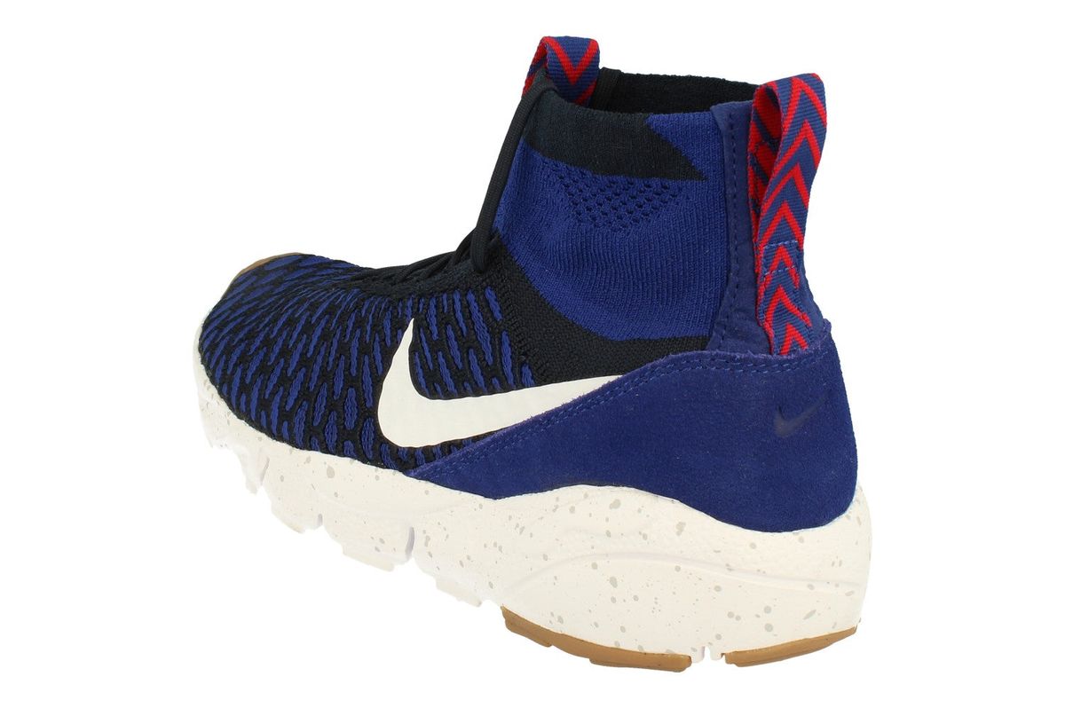 Footscape Magista Flyknit Sneaker
