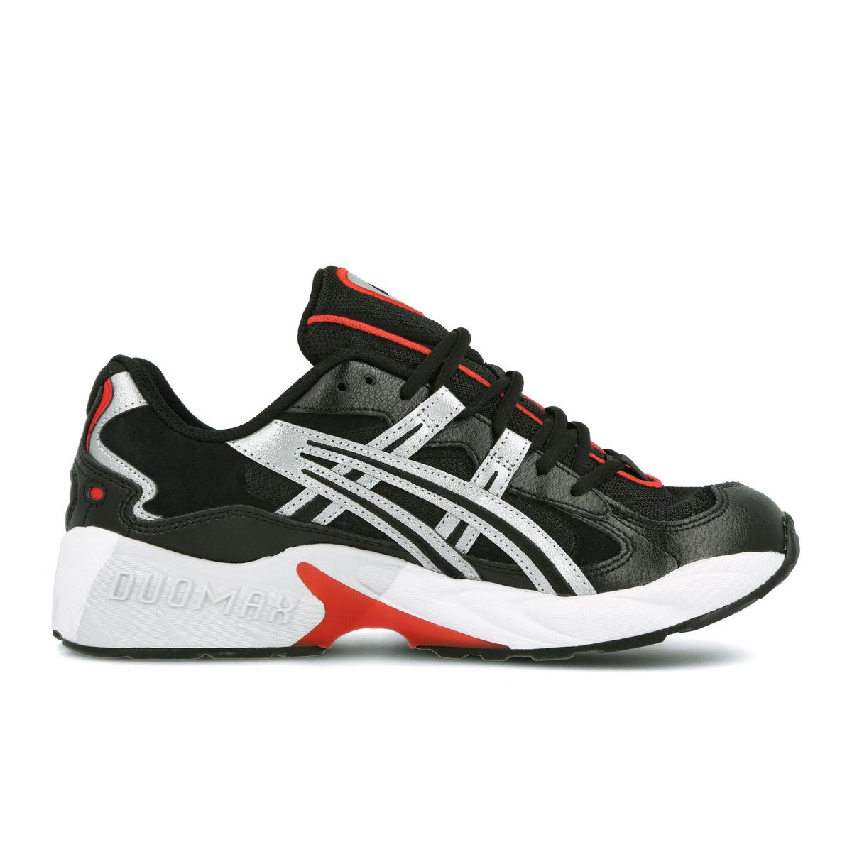 Retro inspirierter Laufschuh Silhouette Trainer