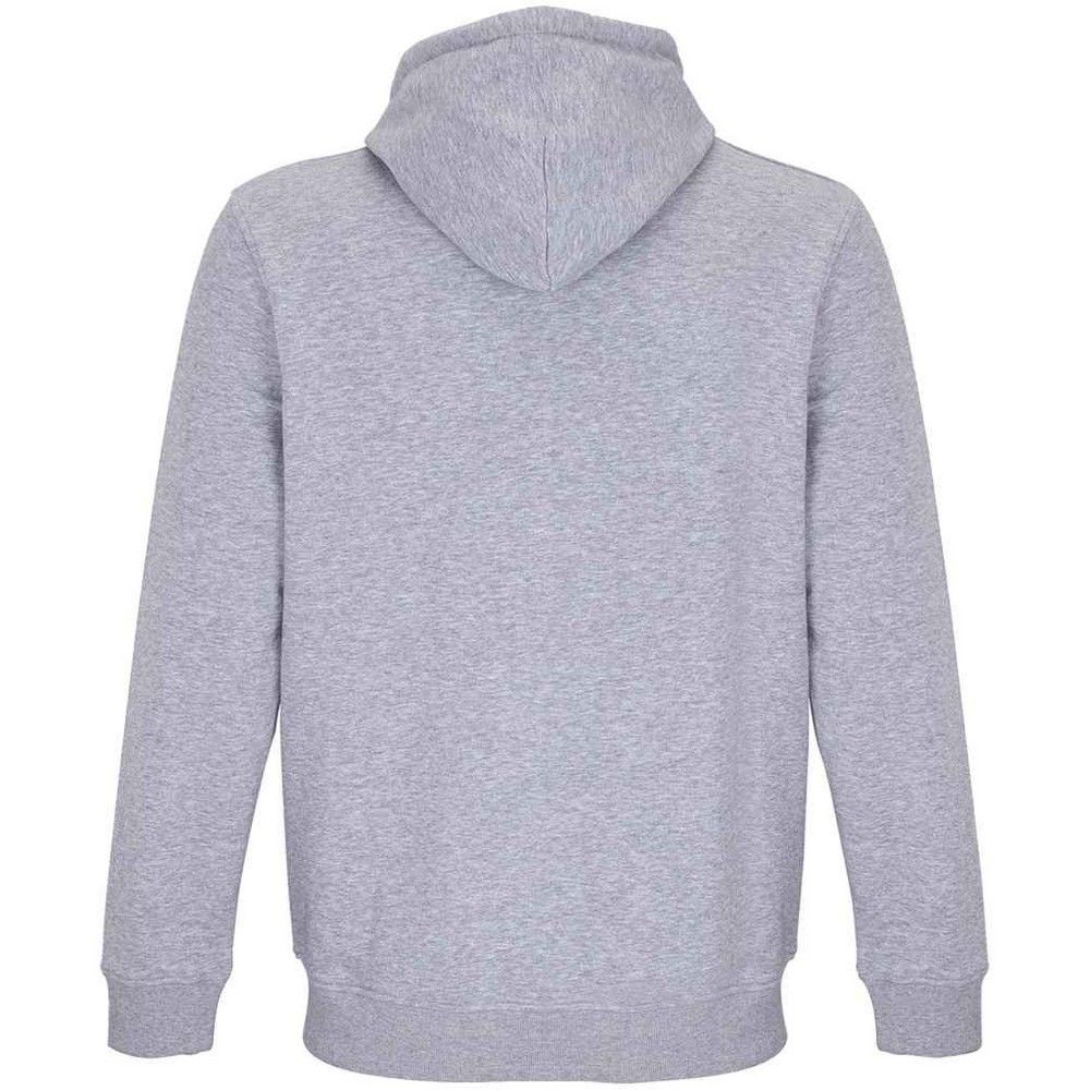 Nachhaltiger Bio-Baumwoll-Zip-Hoodie