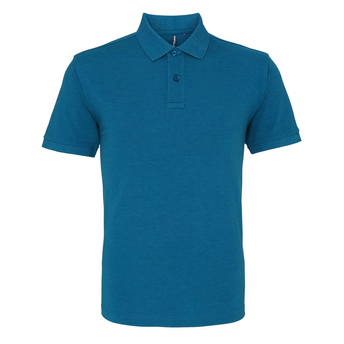 Herren Klassisches Kurzarm Poloshirt
