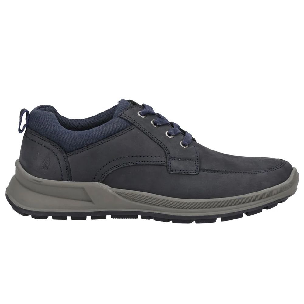 Herren Nubukleder Freizeitsneaker
