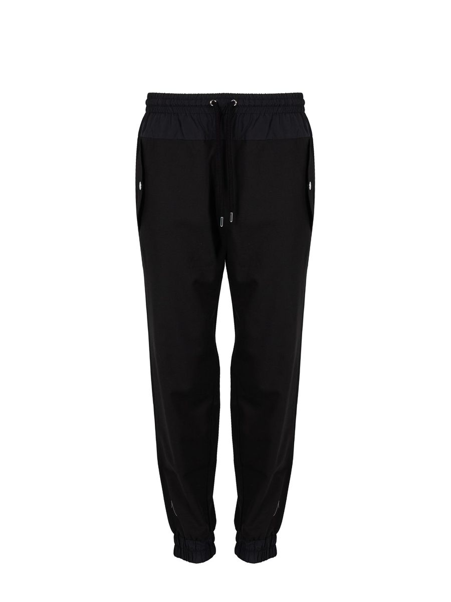 Bequeme Herren-Freizeithose mit Bündchen