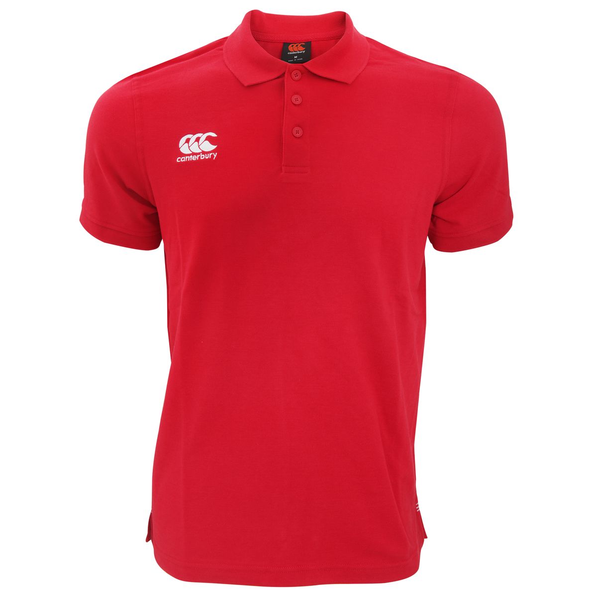 Herren Kurzarm Piqué Polo Shirt