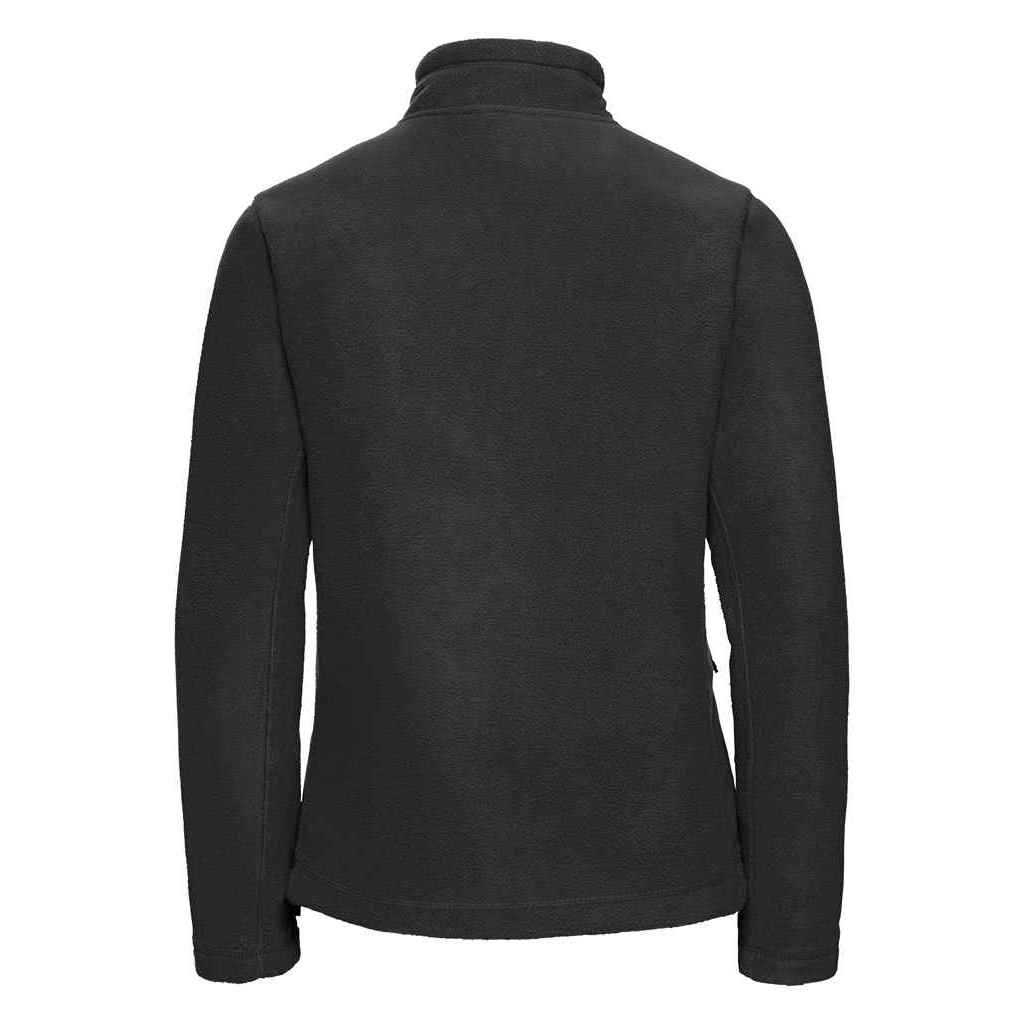 Outdoor-Fleecejacke mit durchgehendem Reißverschluss