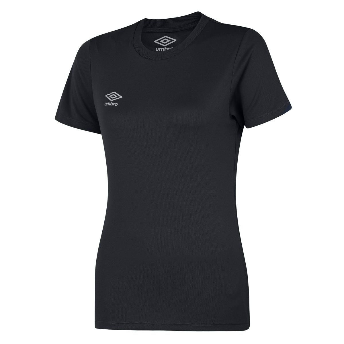 Damen Kurzarm Trainings-T-Shirt