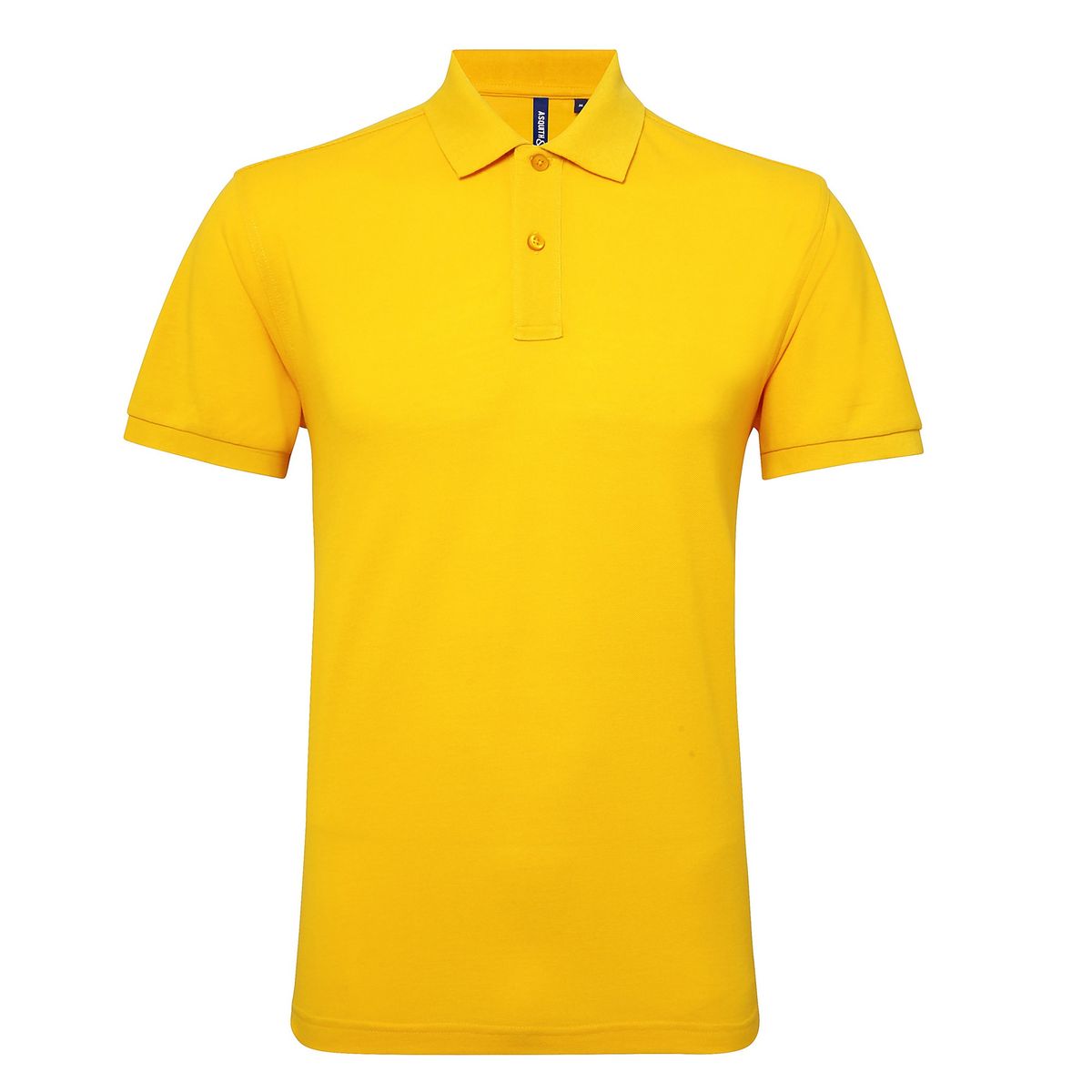Klassisches Kurzarm-Poloshirt