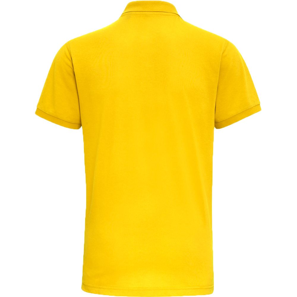 Polo-Shirt aus Performance-Mischgewebe
