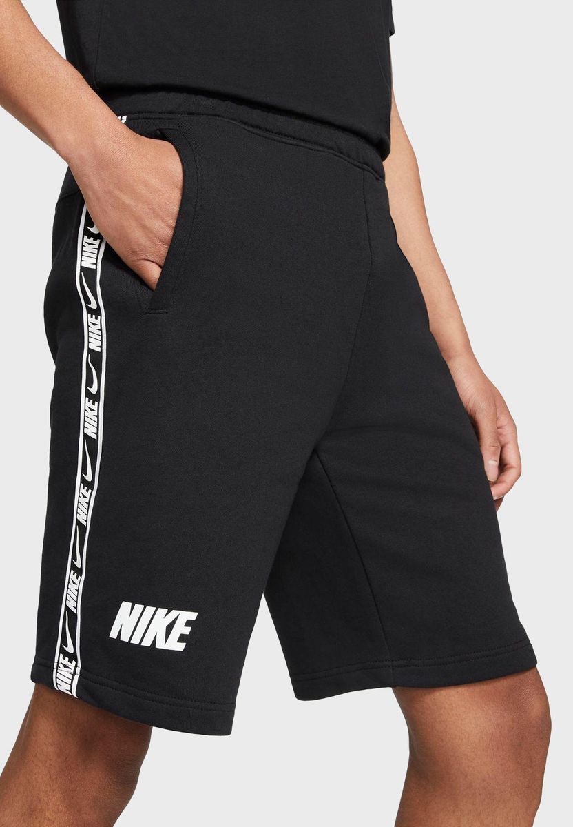 Herren Fleece Trainingsshorts