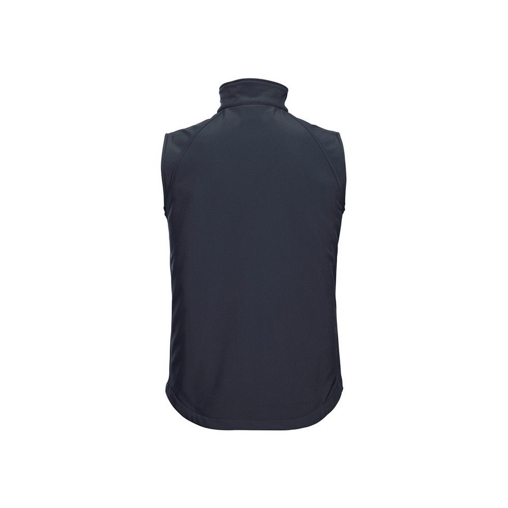 Technische Performance Softshell-Weste